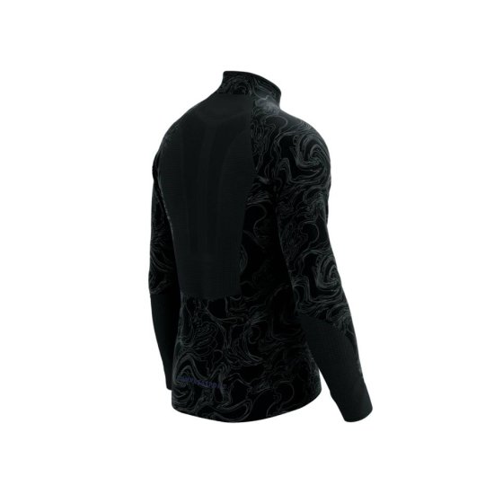 COMPRESSPORT - Veste Hurricane Windproof  Aurora homme