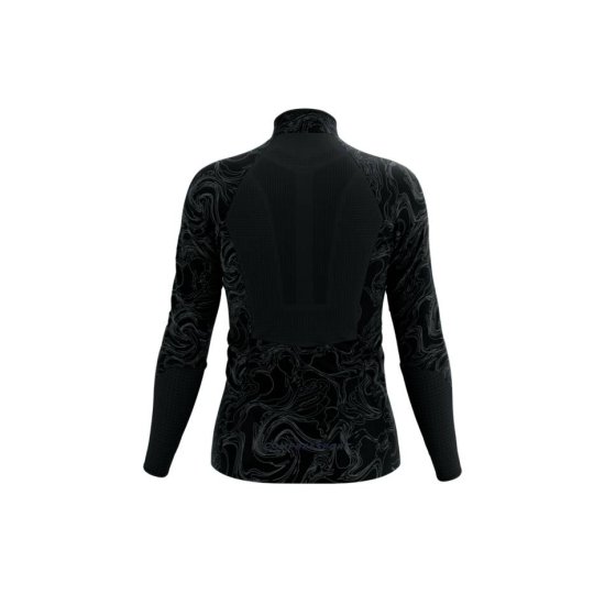 COMPRESSPORT - Veste Hurricane Windproof  Aurora femme