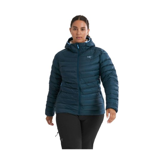 ARCTERYX - Doudoune Cerium capuche femme