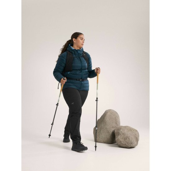 ARCTERYX - Doudoune Cerium capuche femme