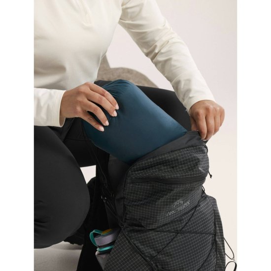 ARCTERYX - Doudoune Cerium capuche femme