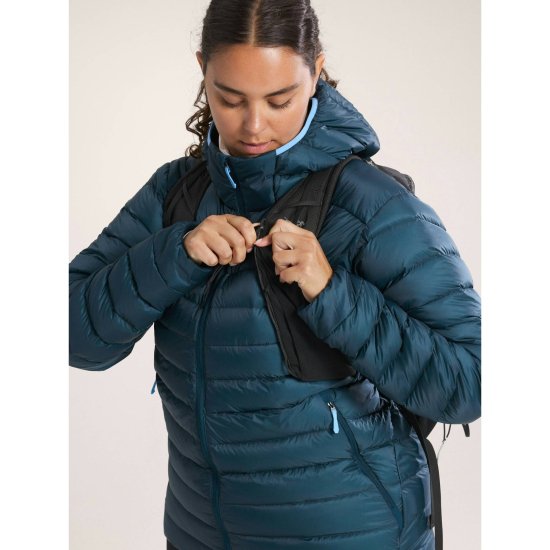 ARCTERYX - Doudoune Cerium capuche femme