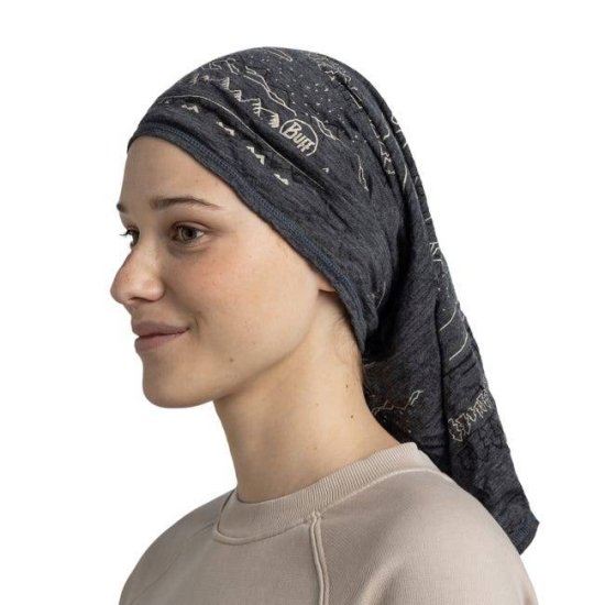BUFF - Tour de cou Merino Lightweight Prints