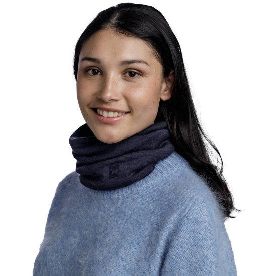 BUFF - Tour de cou Merino Heavyweight Solid