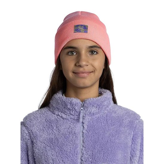 BUFF - Bonnet tricoté Berry