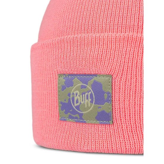 BUFF - Bonnet tricoté Berry