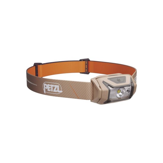 PETZL - LAMPE FRONTALE TIKKA CORE