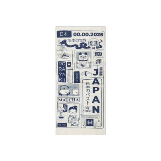 BUFF - TOUR DE COU ORIGINAL ECOSTRETCH