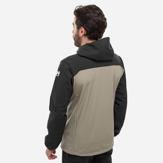 MILLET - Veste Seneca Shield capuche homme
