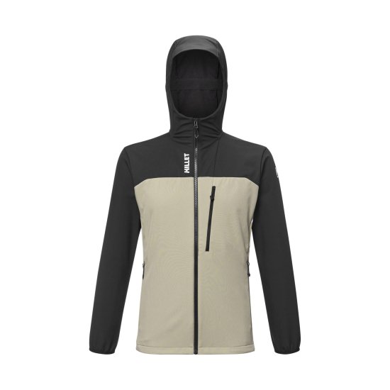 MILLET - Veste Seneca Shield capuche homme