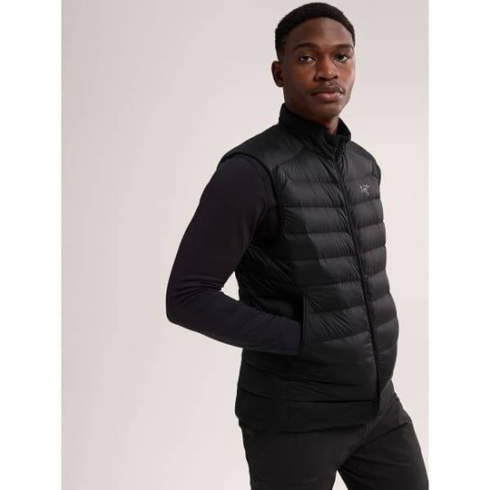 ARCTERYX - DOUDOUNE SANS MANCHE CERIUM HOMME