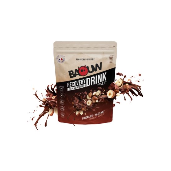 BAOUW - BOISSON PROTÉINÉE RECOVERY DRINK