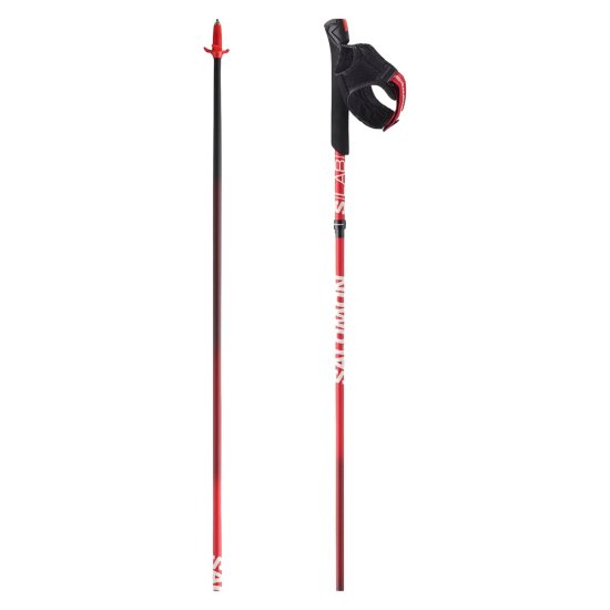 SALOMON - BÂTONS S/LAB ULTRA CARBONE PLIABLES
