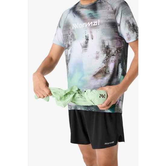 NNORMAL - VESTE TRAIL MIXTE
