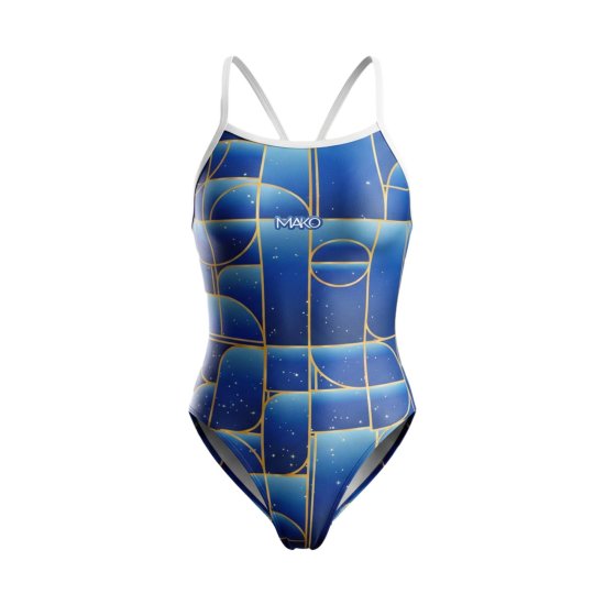 MAKO - MAILLOT DE BAIN AUMAKUA FEMME