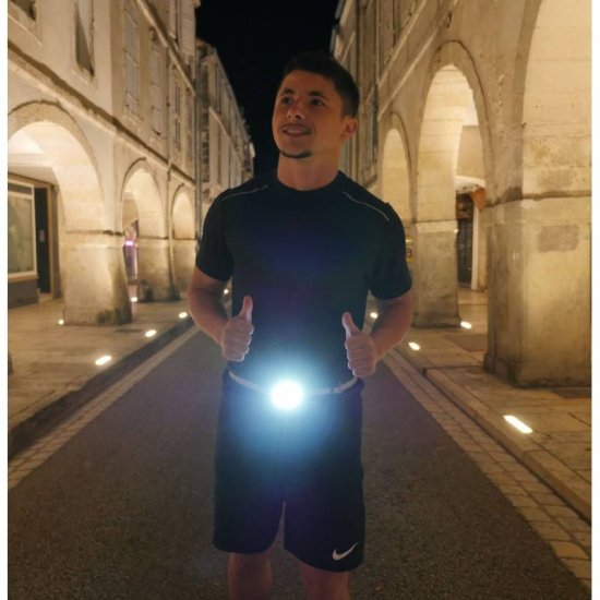 ADDONE - Ceinture Dual Light