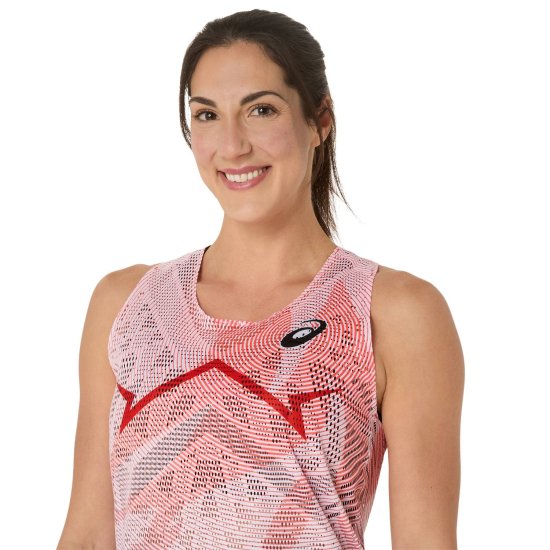 ASICS - DÉBARDEUR METASPEED FEMME