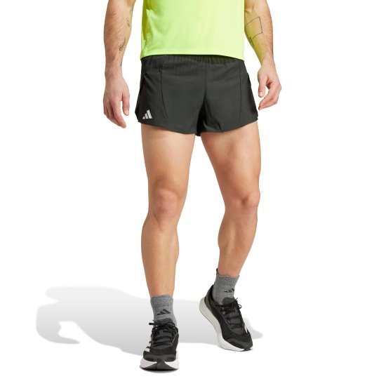 ADIDAS - Short Adizero E Split homme