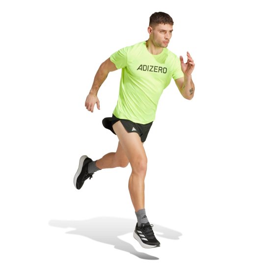 ADIDAS - Short Adizero E Split homme