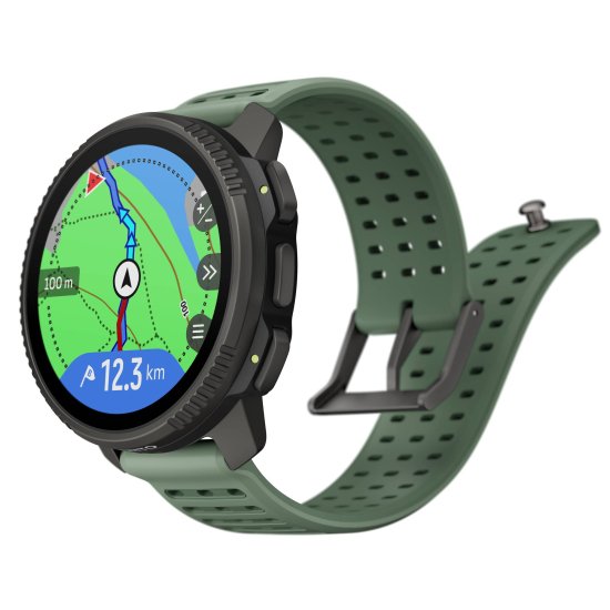SUUNTO - Vertical 2 Titanium
