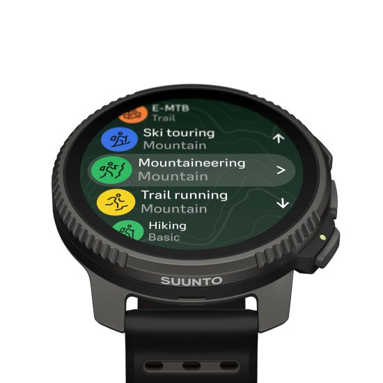 SUUNTO - Vertical 2 Titanium