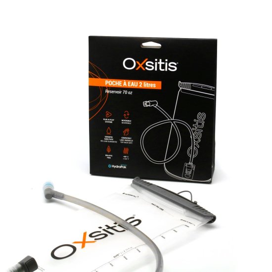 OXSITIS - POCHE A EAU 2L