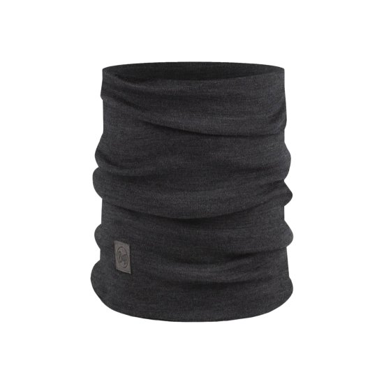 BUFF - Tour de cou Merino Heavyweight Solid