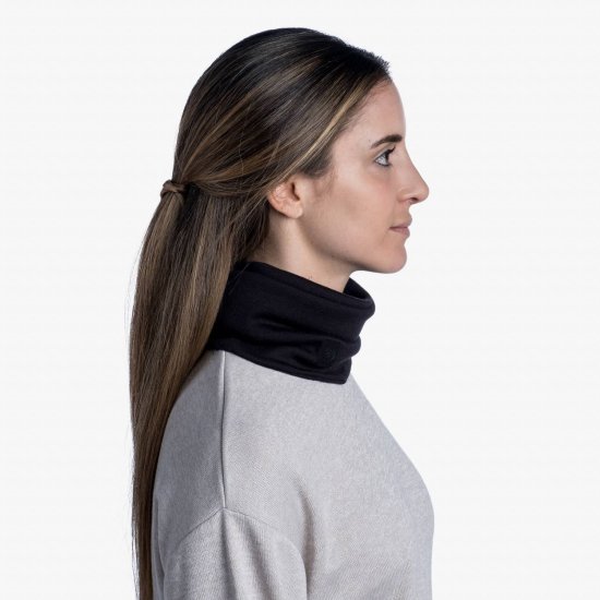 BUFF - Tour de cou Merino Heavyweight Solid