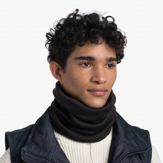 BUFF - Tour de cou Merino Heavyweight Solid
