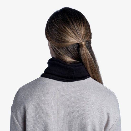 BUFF - Tour de cou Merino Heavyweight Solid