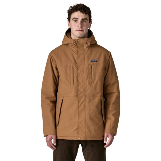PATAGONIA - Parka Isthmus homme