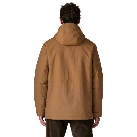 PATAGONIA - Parka Isthmus homme