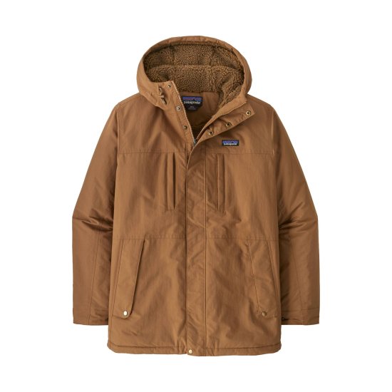 PATAGONIA - Parka Isthmus homme