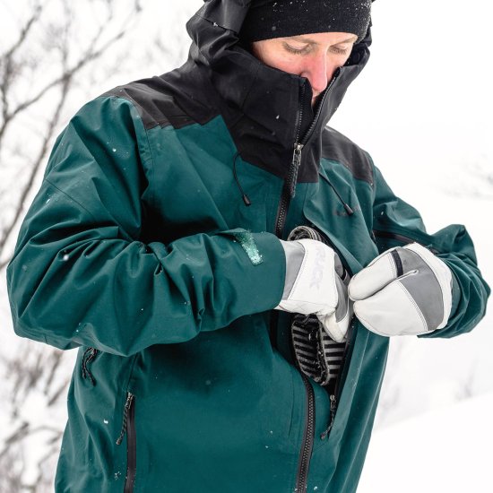 PATAGONIA - Veste PowSlayer homme