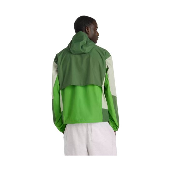 NEW BALANCE - Veste Better Run Waterproof homme