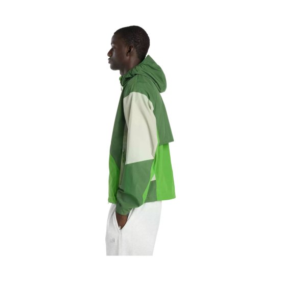 NEW BALANCE - Veste Better Run Waterproof homme