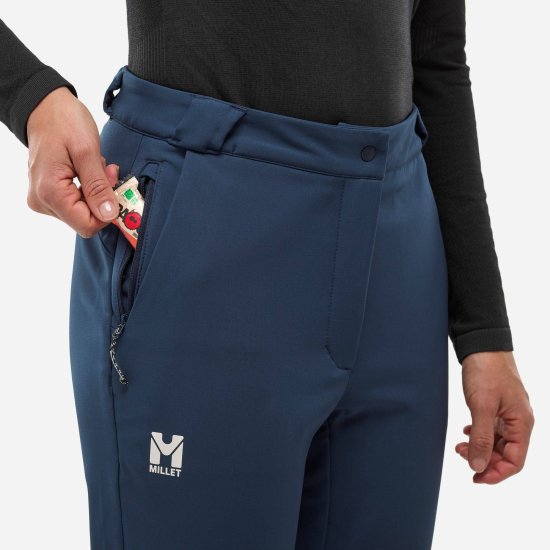 MILLET - Pantalon Ubic Warm femme