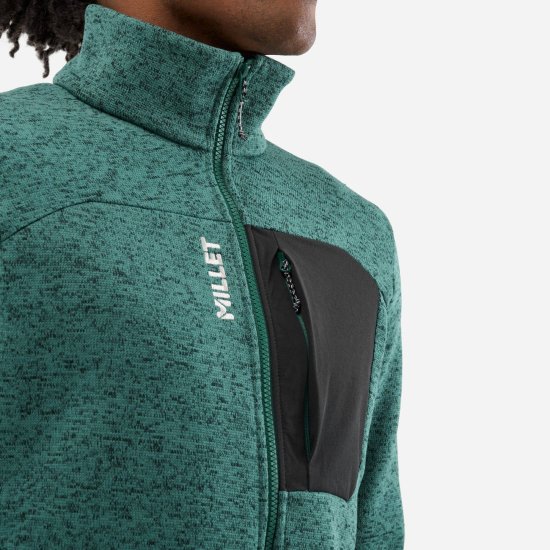 MILLET - POLAIRE CHAMONIX KNIT HOMME