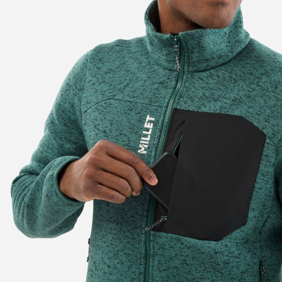 MILLET - POLAIRE CHAMONIX KNIT HOMME