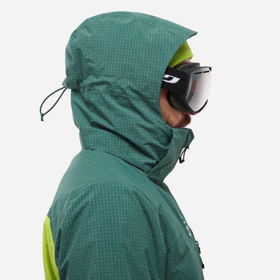MILLET - VESTE GRANDS MONTETS PEAK HOMME