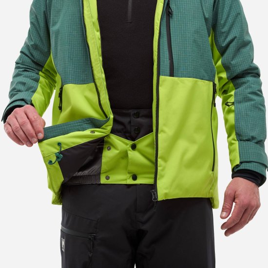 MILLET - VESTE GRANDS MONTETS PEAK HOMME