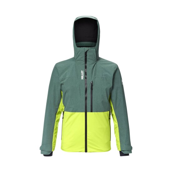 MILLET - VESTE GRANDS MONTETS PEAK HOMME