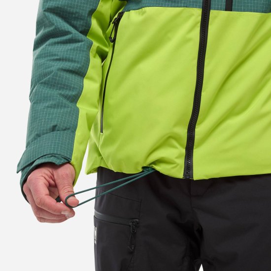 MILLET - VESTE GRANDS MONTETS PEAK HOMME