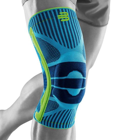 Bauerfeind - Genouillère Sports Knee Support Omega Pad