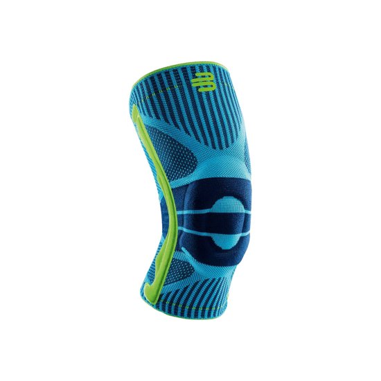 Bauerfeind - Ginocchiera Sports Knee Support Omega Pad