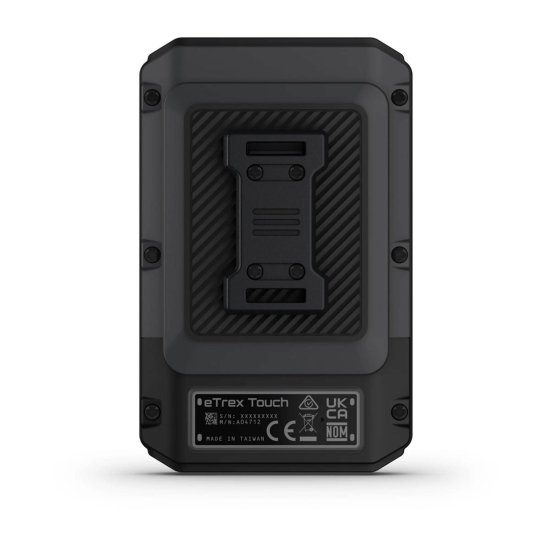 GARMIN - GPS Etrex Touch