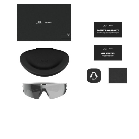 OAKLEY - LUNETTES DE SOLEIL META VANGUARD