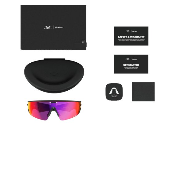OAKLEY - LUNETTES DE SOLEIL META VANGUARD