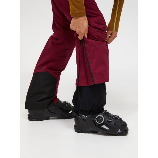 PEAK PERFORMANCE - PANTALON Shred Insulated FEMME