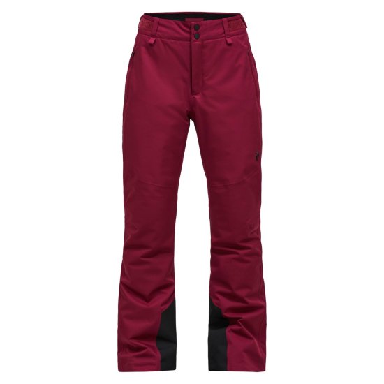 PEAK PERFORMANCE - PANTALON Shred Insulated FEMME